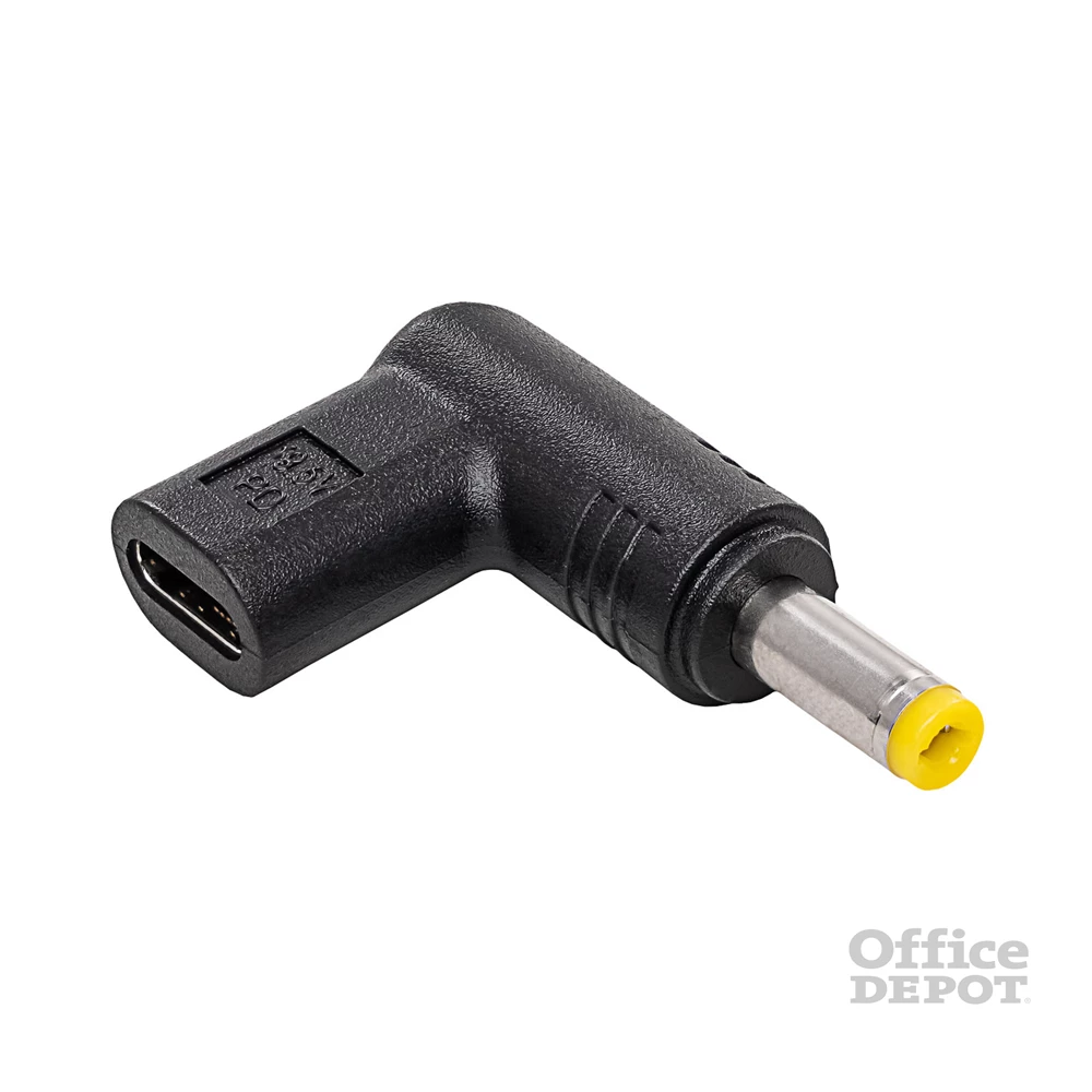 Akyga AK-ND-C03 USB Type-C / 4,8 x 1,7 mm laptop adapter