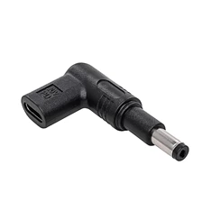 Akyga USB Type-C / 4,8 x 1,7 mm laptop adapter Akyga USB Type-C / 4,8 x 1,7 mm laptop adapter