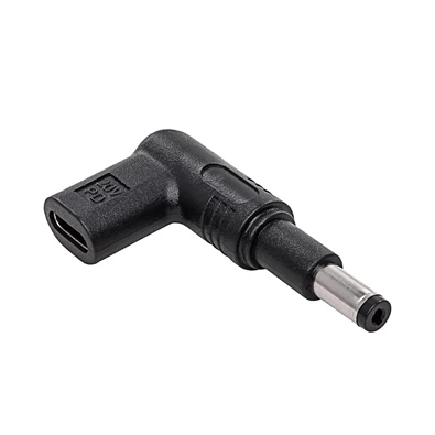 Akyga USB Type-C / 4,8 x 1,7 mm laptop adapter Akyga USB Type-C / 4,8 x 1,7 mm laptop adapter