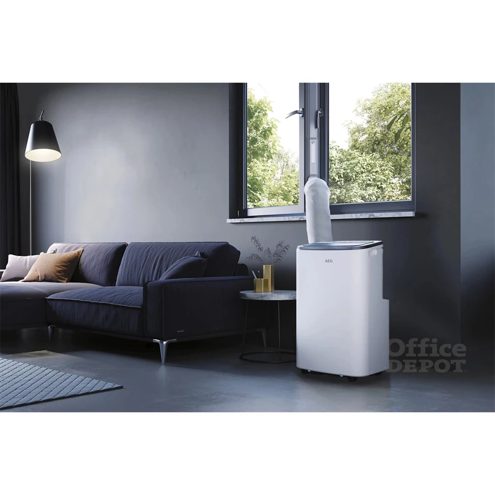 AEG AXP35U538CW mobil klíma