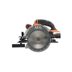 AEG BKS18SBL-0 18 V SubCompact akkumulátoros szénkefe nélküli körfűrész AEG BKS18SBL-0 18 V SubCompact akkumulátoros szénkefe nélküli körfűrész