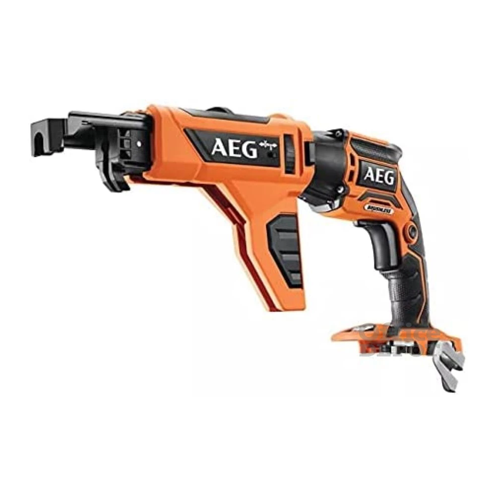 AEG BTS-BSA gipszkarton csavarozó tár