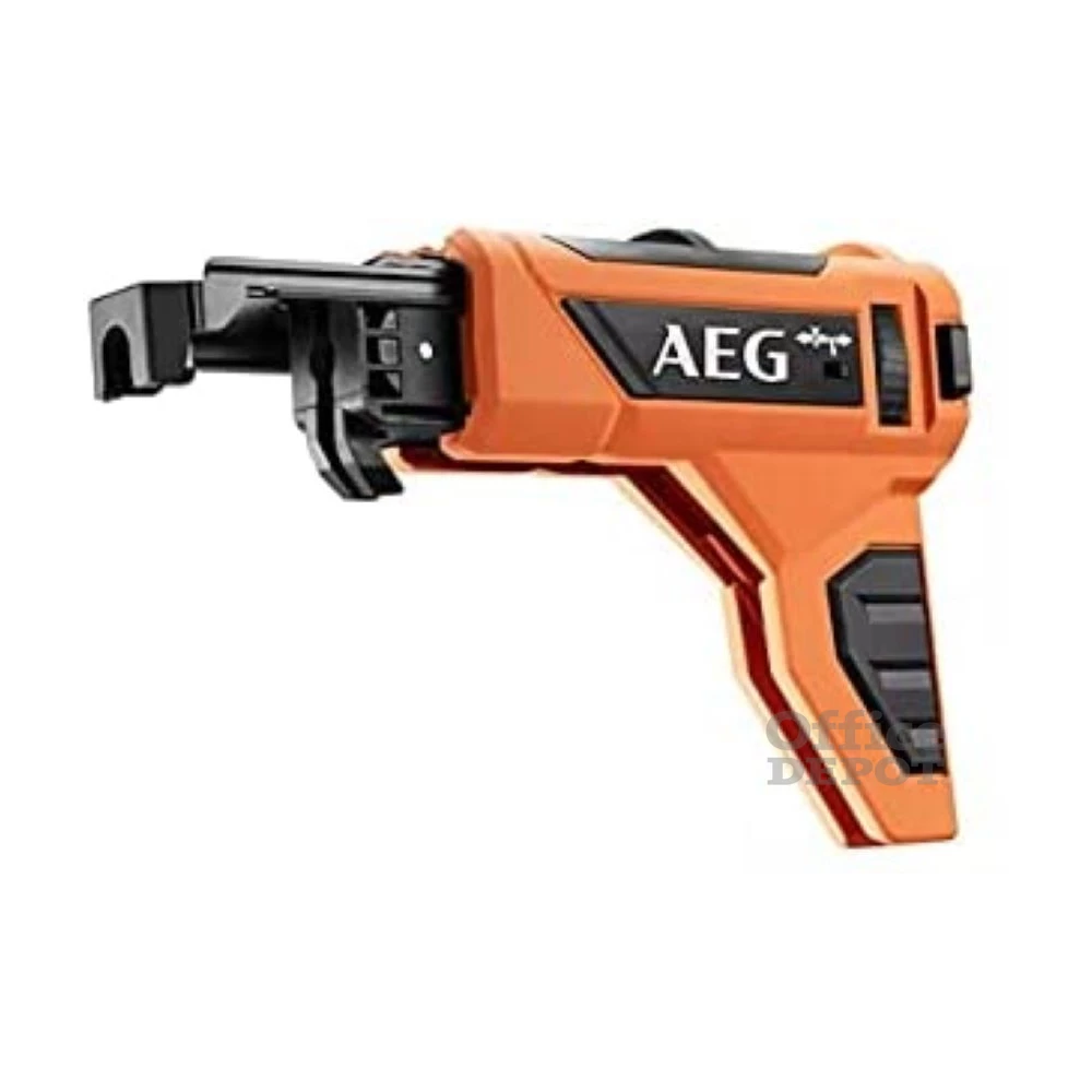 AEG BTS-BSA gipszkarton csavarozó tár