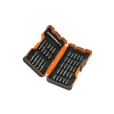 AEG Codfire 40 db-os bit szett AEG Codfire 40 db-os bit szett