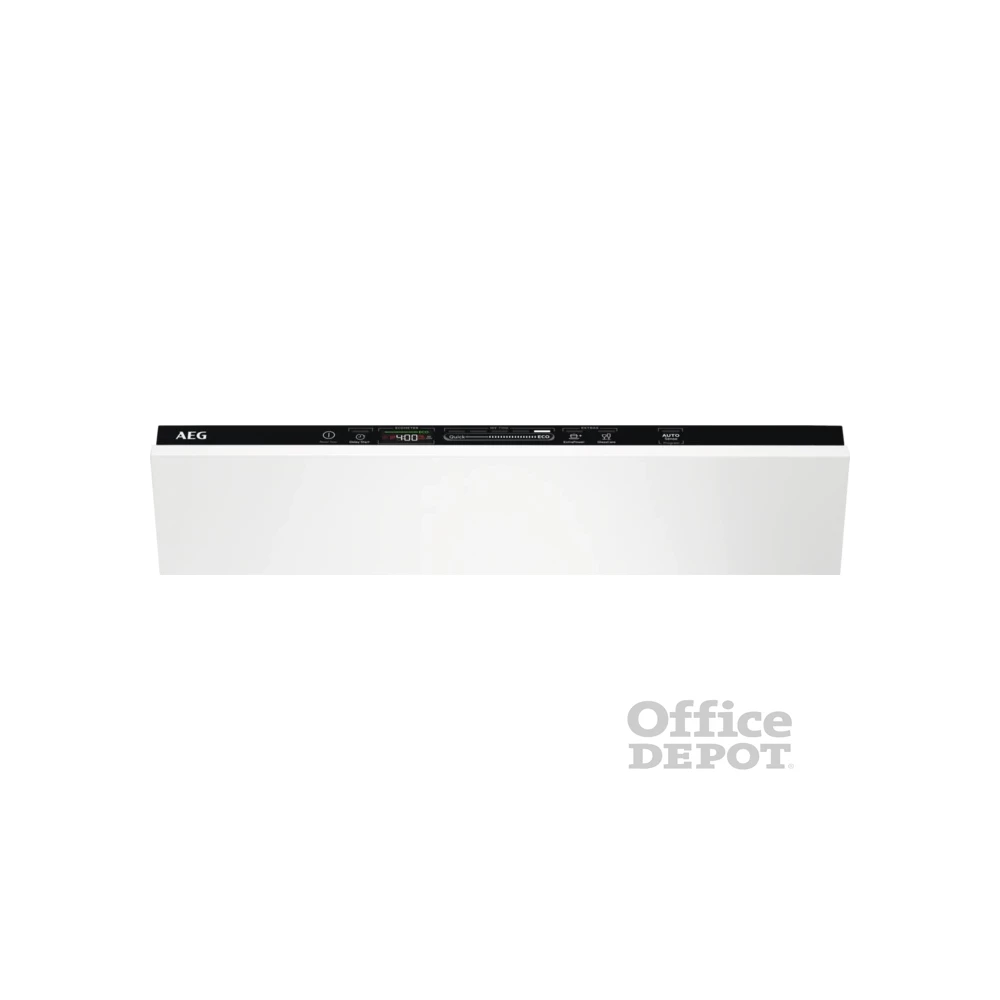 AEG FSB52637P programok száma: 7, beépíthető, 13 terítékes mosogatógép 