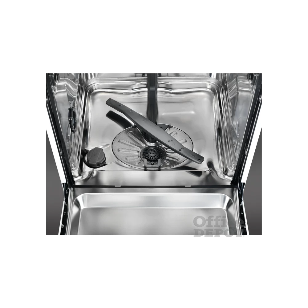 AEG FSB52637P programok száma: 7, beépíthető, 13 terítékes mosogatógép 