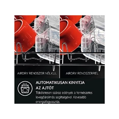 AEG FSB53907Z beépíthető mosogatógép AEG FSB53907Z beépíthető mosogatógép