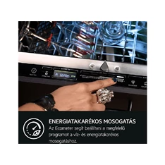 AEG FSB53907Z beépíthető mosogatógép AEG FSB53907Z beépíthető mosogatógép