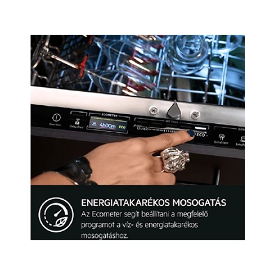 AEG FSB53907Z beépíthető mosogatógép AEG FSB53907Z beépíthető mosogatógép