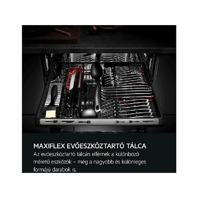 AEG FSB53907Z beépíthető mosogatógép AEG FSB53907Z beépíthető mosogatógép