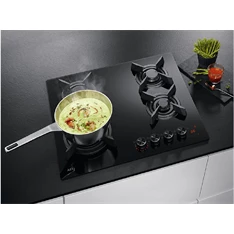 AEG HKB64453NB beépíthető gáz főzőlap AEG HKB64453NB beépíthető gáz főzőlap