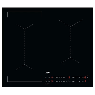 AEG IKE64441IB beépíthető indukciós főzőlap AEG IKE64441IB beépíthető indukciós főzőlap