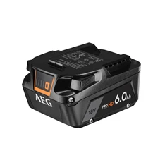 AEG L1860SHD 18V 6.0 Ah PRO HD akkumulátor