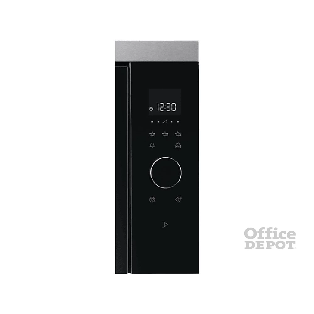 AEG MBB1756SEM 250W 17L fekete beépíthető mikrohullámú sütő