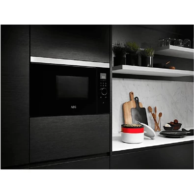 AEG MBE2658DEM beépíthető mikrohullámú sütő AEG MBE2658DEM beépíthető mikrohullámú sütő