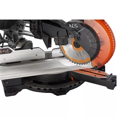 AEG PS254DBE 1800W elektromos gérvágó