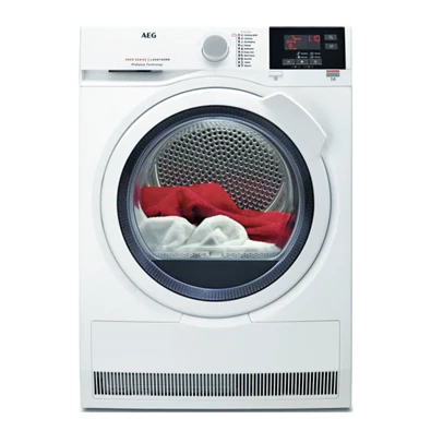 AEG T6DBG28W kondenzációs szárítógép AEG T6DBG28W kondenzációs szárítógép