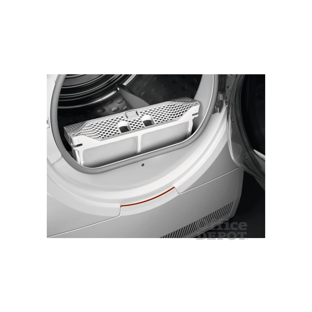 AEG T7DBE48S fehér, 8 kg, hőszivattyús, szárítógép