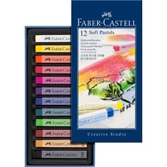 Faber-Castell Goldfaber vegyes színű porpasztell