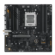 Asus TUF GAMING A620M-PLUS WIFI AMD A620 AM5 mATX alaplap Asus TUF GAMING A620M-PLUS WIFI AMD A620 AM5 mATX alaplap