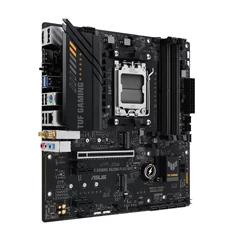 Asus TUF GAMING A620M-PLUS WIFI AMD A620 AM5 mATX alaplap Asus TUF GAMING A620M-PLUS WIFI AMD A620 AM5 mATX alaplap