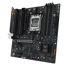 Asus TUF GAMING A620M-PLUS WIFI AMD A620 AM5 mATX alaplap Asus TUF GAMING A620M-PLUS WIFI AMD A620 AM5 mATX alaplap