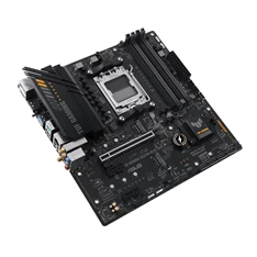 Asus TUF GAMING A620M-PLUS WIFI AMD A620 AM5 mATX alaplap Asus TUF GAMING A620M-PLUS WIFI AMD A620 AM5 mATX alaplap