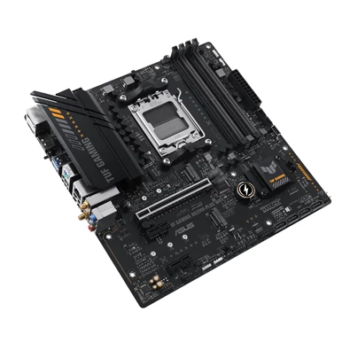 Asus TUF GAMING A620M-PLUS WIFI AMD A620 AM5 mATX alaplap Asus TUF GAMING A620M-PLUS WIFI AMD A620 AM5 mATX alaplap