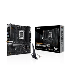 Asus TUF GAMING A620M-PLUS WIFI AMD A620 AM5 mATX alaplap Asus TUF GAMING A620M-PLUS WIFI AMD A620 AM5 mATX alaplap
