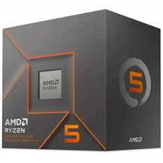 AMD AM5 Ryzen 5 8500G 3,50GHz Socket AM5 (8500G) box processzor AMD AM5 Ryzen 5 8500G 3,50GHz Socket AM5 (8500G) box processzor