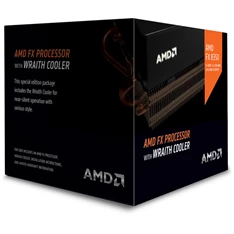 AMD FX 4,00GHz Socket AM3+ 8MB (8350) box processzor AMD FX 4,00GHz Socket AM3+ 8MB (8350) box processzor