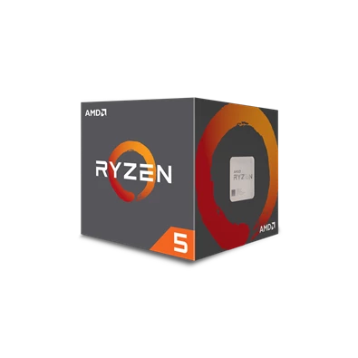 AMD Ryzen 5 1400 3,20GHz Socket AM4 8MB (1400) box processzor AMD Ryzen 5 1400 3,20GHz Socket AM4 8MB (1400) box processzor