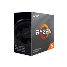 AMD Ryzen 5 3600 3,60GHz Socket AM4 32MB (3600) box processzor AMD Ryzen 5 3600 3,60GHz Socket AM4 32MB (3600) box processzor