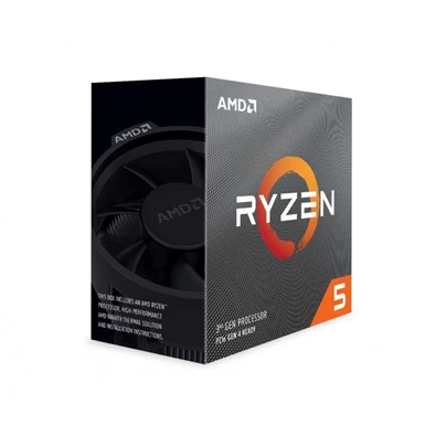 AMD Ryzen 5 3600 3,60GHz Socket AM4 32MB (3600) box processzor AMD Ryzen 5 3600 3,60GHz Socket AM4 32MB (3600) box processzor