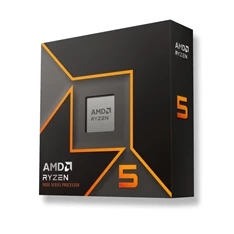 AMD Ryzen 5 9600X 3,9GHz Socket AM5 32MB (9600X) box processzor AMD Ryzen 5 9600X 3,9GHz Socket AM5 32MB (9600X) box processzor
