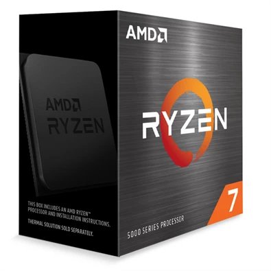 AMD Ryzen 7 5800X 3,80GHz Socket AM4 32MB (5800X) box processzor AMD Ryzen 7 5800X 3,80GHz Socket AM4 32MB (5800X) box processzor