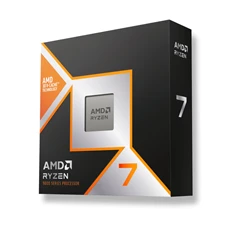 AMD Ryzen 7 9800X3D, 5,2GHz Socket AM5 96MB (100-100001084WOF) box processzor AMD Ryzen 7 9800X3D, 5,2GHz Socket AM5 96MB (100-100001084WOF) box processzor