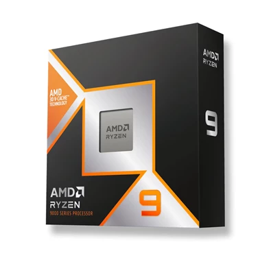AMD Ryzen 9 9950X3D 4,3GHz Socket AM5 128MB (9950X3D) box processzor AMD Ryzen 9 9950X3D 4,3GHz Socket AM5 128MB (9950X3D) box processzor