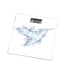 Xavax 95316 kolibri fehér személymérleg Xavax 95316 kolibri fehér személymérleg