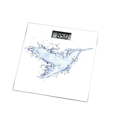 Xavax 95316 kolibri fehér személymérleg Xavax 95316 kolibri fehér személymérleg