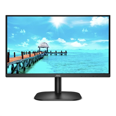 AOC 21,5" 22B2H FHD VA 75Hz VGA/HDMI WLED monitor AOC 21,5" 22B2H FHD VA 75Hz VGA/HDMI WLED monitor