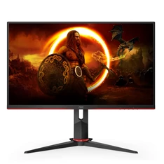 AOC 27" 27G2SPU/BK FHD IPS 165Hz DP/HDMI/USB WLED gamer monitor AOC 27" 27G2SPU/BK FHD IPS 165Hz DP/HDMI/USB WLED gamer monitor