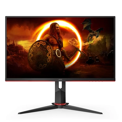 AOC 27" 27G2SPU/BK FHD IPS 165Hz DP/HDMI/USB WLED gamer monitor AOC 27" 27G2SPU/BK FHD IPS 165Hz DP/HDMI/USB WLED gamer monitor