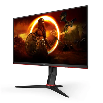 AOC 27" 27G2SPU/BK FHD IPS 165Hz DP/HDMI/USB WLED gamer monitor AOC 27" 27G2SPU/BK FHD IPS 165Hz DP/HDMI/USB WLED gamer monitor
