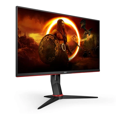 AOC 27" 27G2SPU/BK FHD IPS 165Hz DP/HDMI/USB WLED gamer monitor AOC 27" 27G2SPU/BK FHD IPS 165Hz DP/HDMI/USB WLED gamer monitor