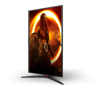 AOC 27" 27G2SPU/BK FHD IPS 165Hz DP/HDMI/USB WLED gamer monitor AOC 27" 27G2SPU/BK FHD IPS 165Hz DP/HDMI/USB WLED gamer monitor