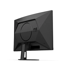 AOC 27" C27G4ZXE FHD VA 280Hz HDMI/DP ívelt gamer monitor AOC 27" C27G4ZXE FHD VA 280Hz HDMI/DP ívelt gamer monitor