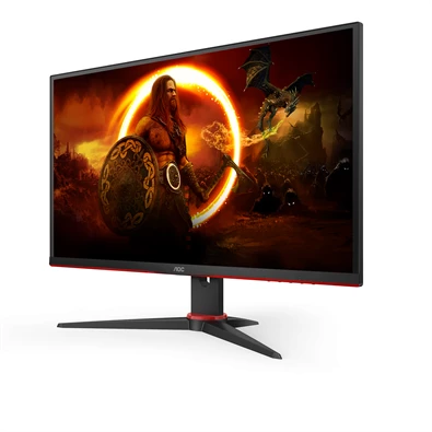AOC 27" Q27G2E/BK QHD VA 155Hz HDMI/DP gamer monitor AOC 27" Q27G2E/BK QHD VA 155Hz HDMI/DP gamer monitor