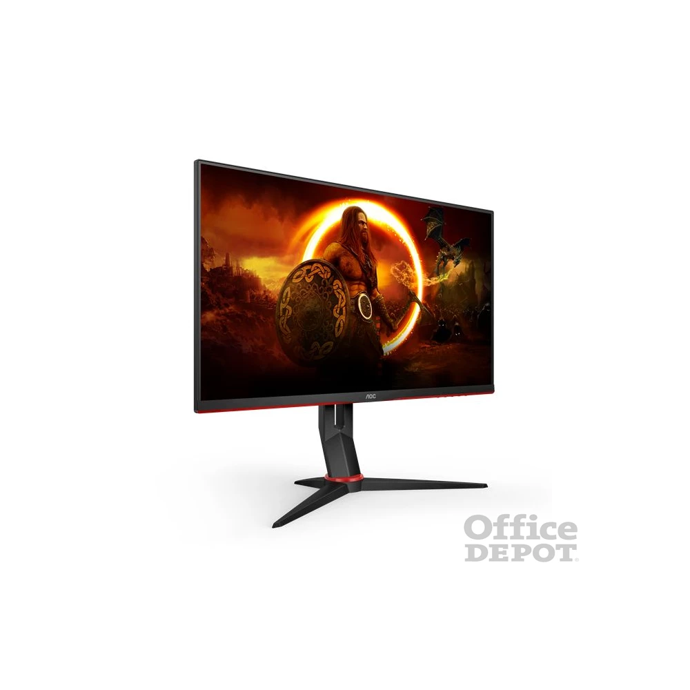 AOC 27" Q27G2S/EU QHD 165Hz IPS HDMI/DP gamer monitor