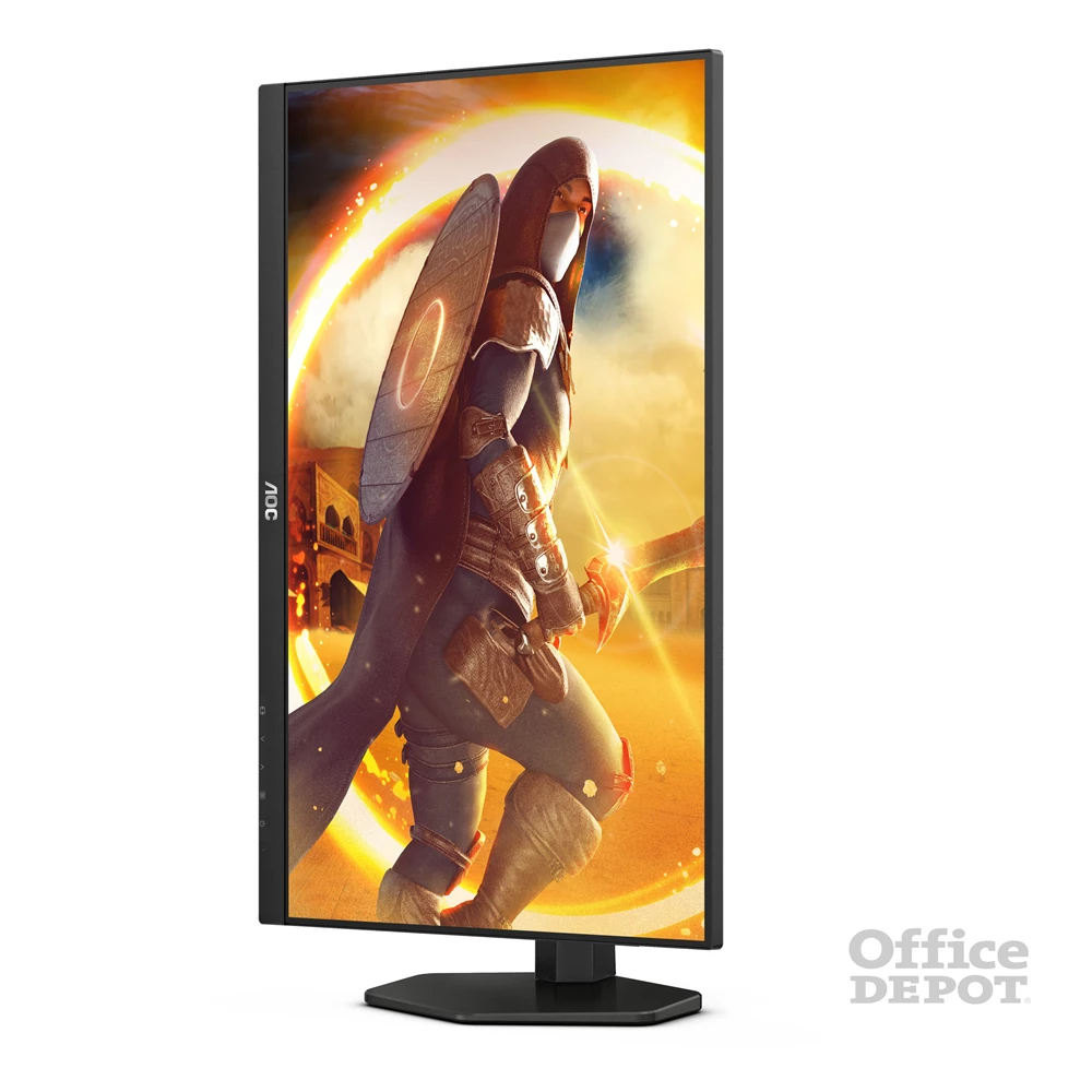 AOC 27" Q27G4X QHD IPS 180Hz DP/HDMI gamer monitor